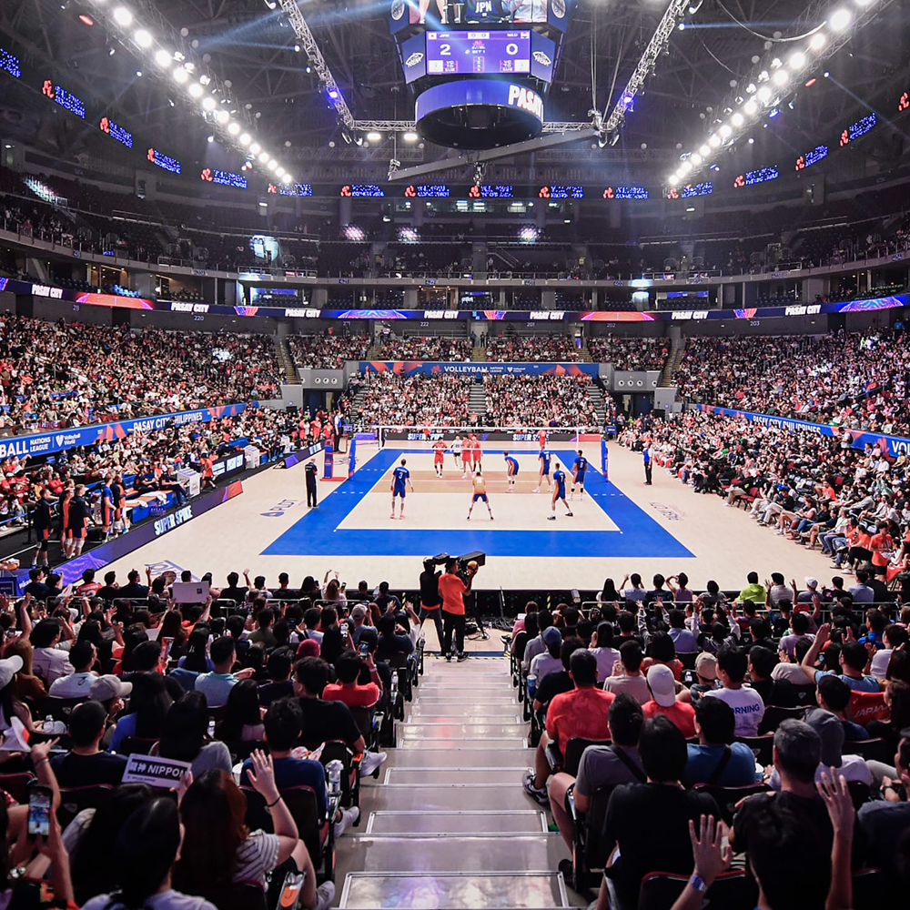Tungkol sa Volleyball World Championship 2025